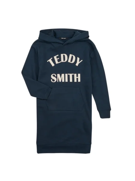 Pantaloni copii Teddy Smith albastru