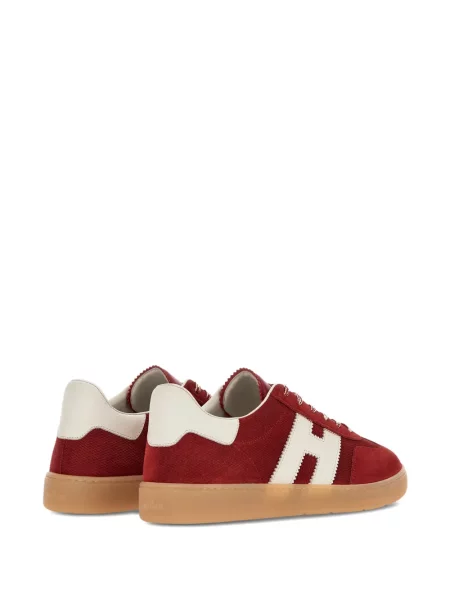 Sneakerși Hogan roșu