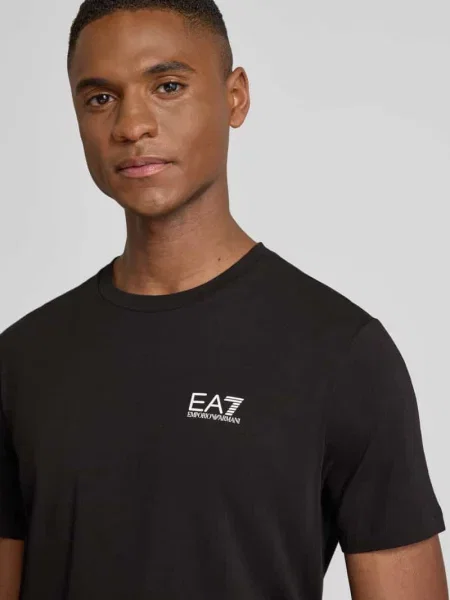 Emporio Armani t-shirt czarna