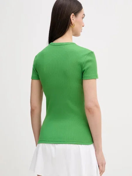 Lacoste Póló zöld
