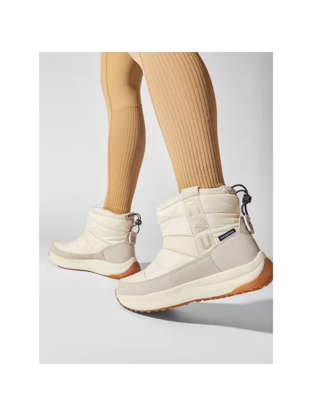 CMP Členková obuv Zoy Snowboots Wp béžová