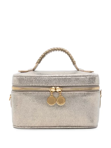 Pandantiv Stella Mccartney cu autograf maro
