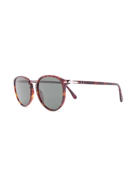 Saulės akiniai Persol ruda