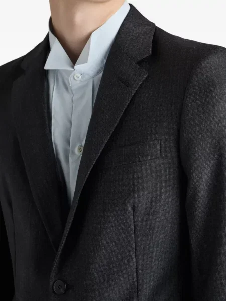 Costum Prada de costum negru