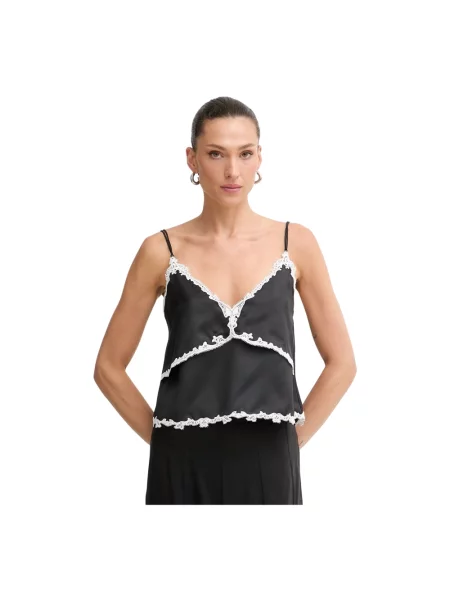 Top Pinko czarny
