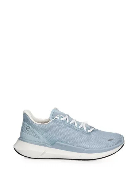 Sneakerși Ecco albastru