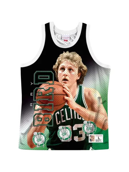 Cămașă Mitchell & Ness verde