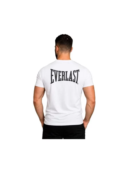 Tricou Everlast alb
