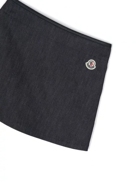 Krátké džínové šortky Edoti modré