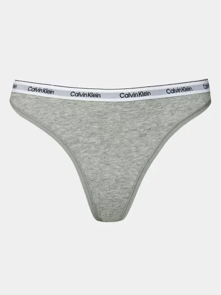 Calvin Klein Underwear Tangice siva