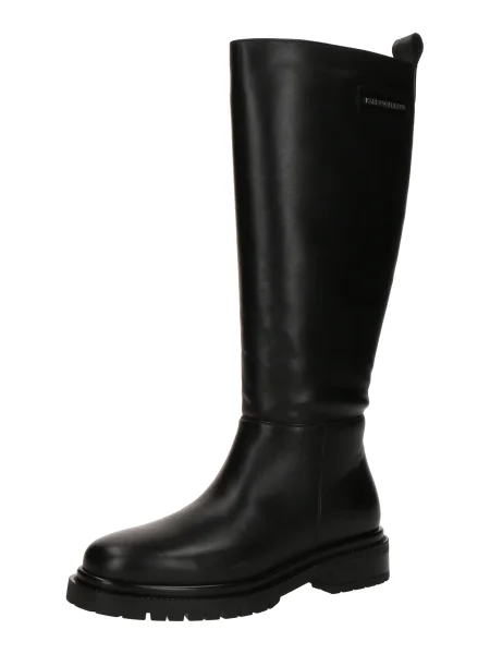 Karl Lagerfeld Cizme negru