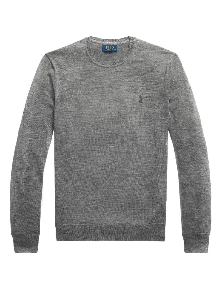 Pulover Polo Ralph Lauren gri
