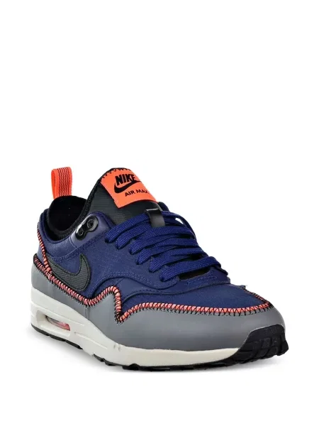 Klapki Nike szare
