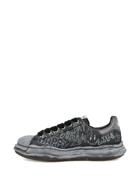 Sneakerși Maison Mihara Yasuhiro cu imagine gri