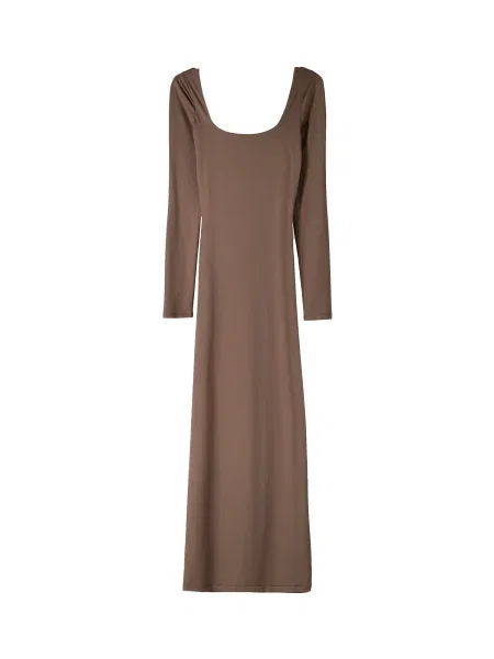 Bershka Rochie maro