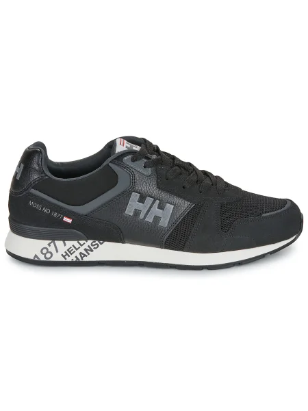 Pantofi Helly Hansen din piele negru