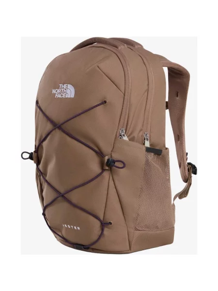 Plecak The North Face Jester brązowy beżowy