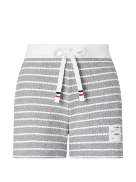 Pantaloni scurți Thom Browne verde