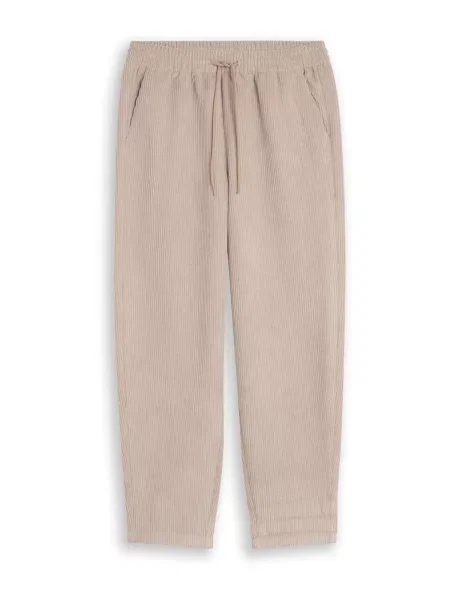 TOM TAILOR DENIM Pantaloni cappuccino maro