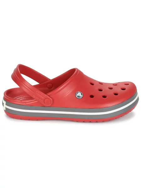 Natikače Crocs crvena