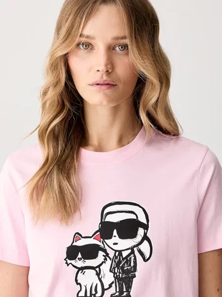 Футболка Karl Lagerfeld