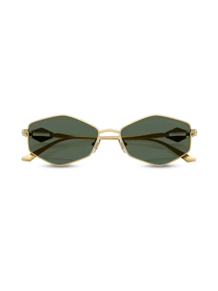 Ochelari de soare Jimmy Choo Eyewear auriu