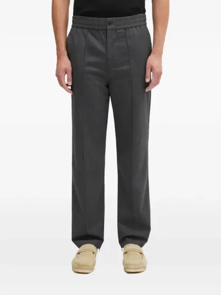 Pantaloni Filling Pieces gri