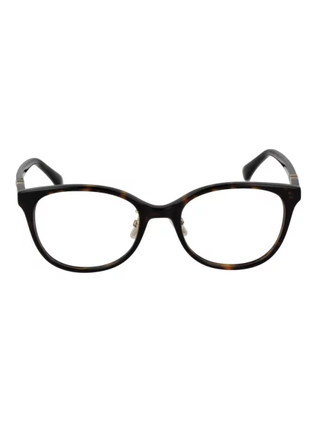 Okulary przeciwsłoneczne Max Mara brązowe
