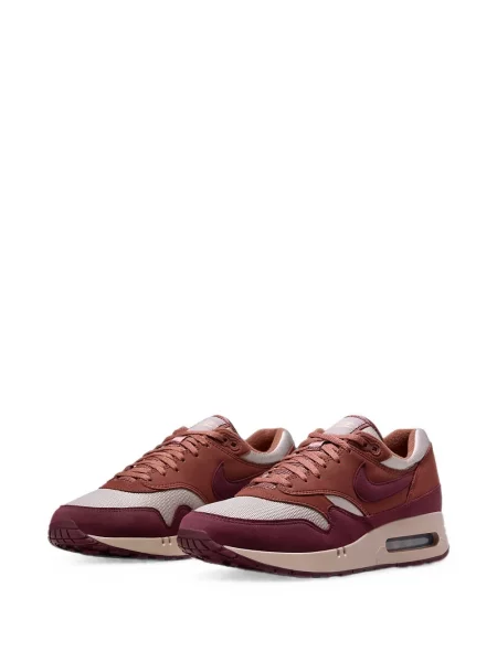 Sneakerși Nike Air Max 1 roșu