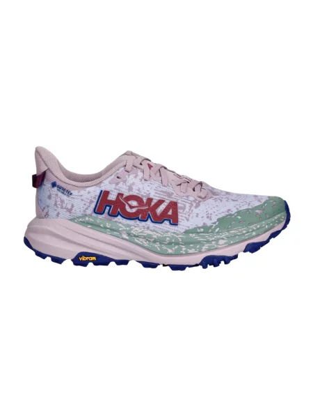 Hoka buty do biegania Speedgoat 6 GTX różowe
