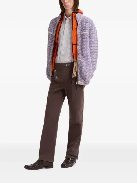Pantaloni Marni maro