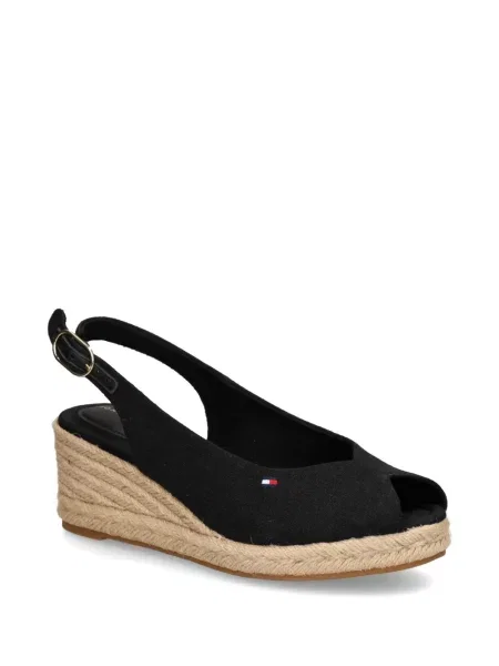 Sandale Tommy Hilfiger negru