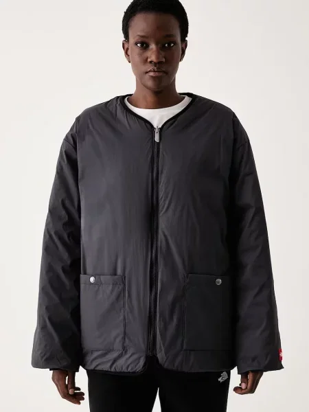 The North Face двостороння куртка Redbox