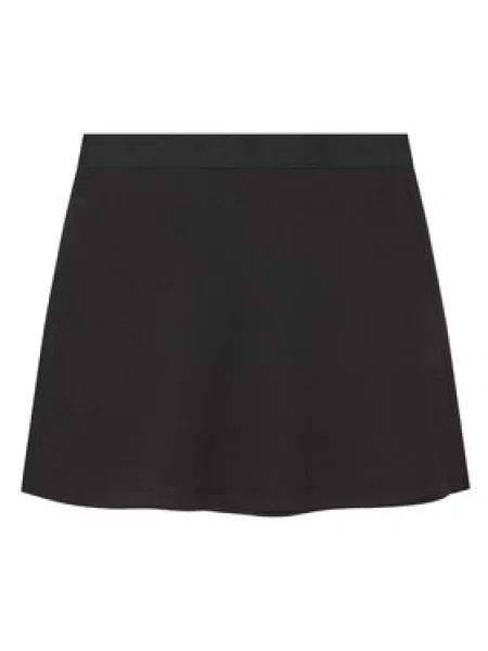 Calvin Klein Jeans Sijonas Logo Tape D juoda