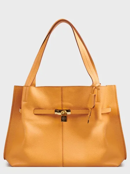 Сумка Roberta Gandolfi помаранчева