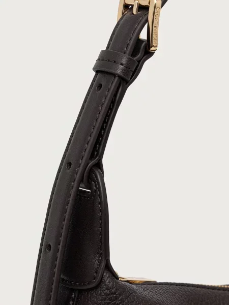 Кожаная сумка Michael Michael Kors