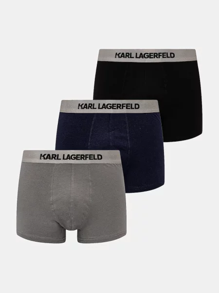 Karl Lagerfeld přiléhavé boxerky s