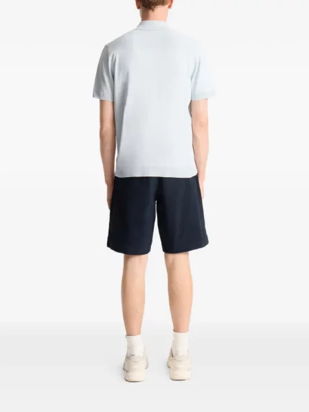 Tricou polo Fusalp albastru