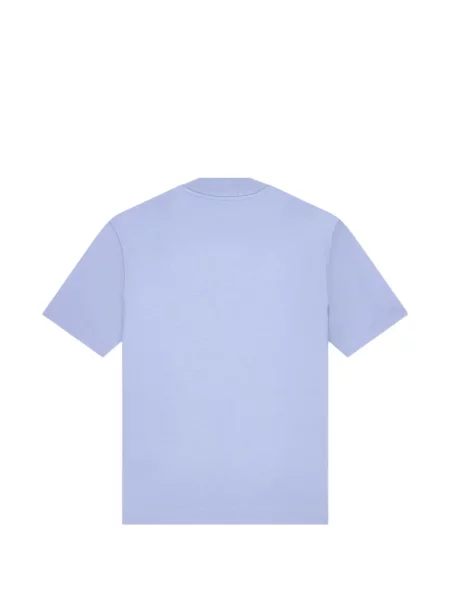 Μπλούζα Emporio Armani με κέντημα μπλε