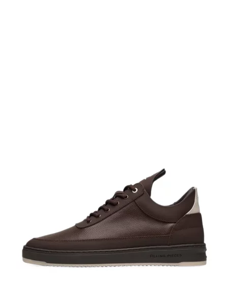 Sneakerși Filling Pieces maro