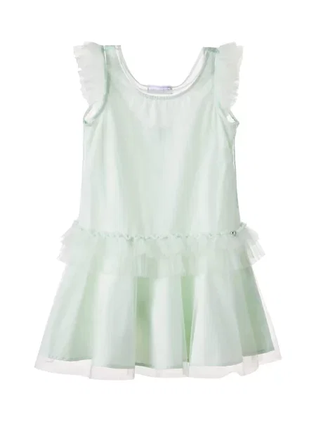 Gyerek ruha Monnalisa zöld