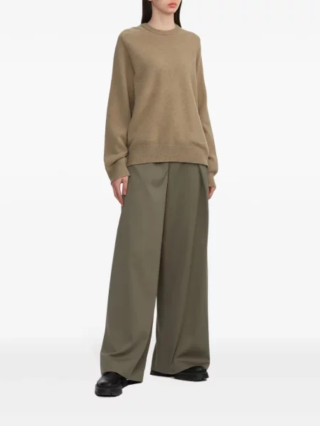 Sweter Maison Margiela wełniany