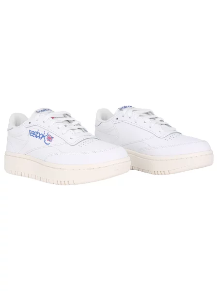 Sneakersy Reebok białe