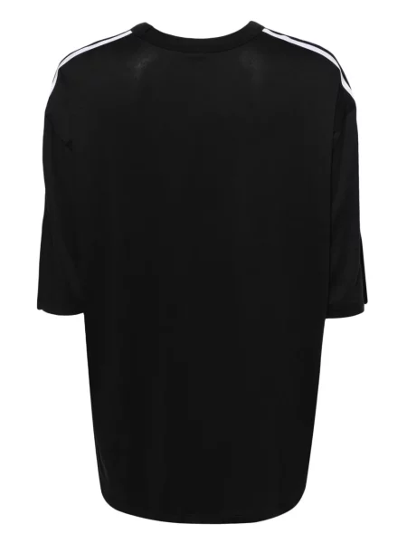 Długie spodnie Adidas ocieplane czarne