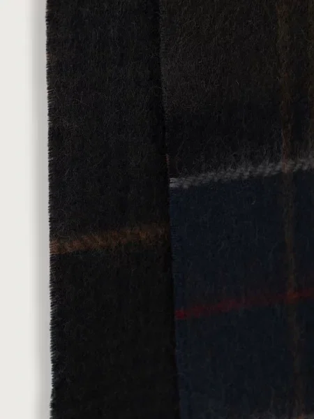 Шерстяной шарф Barbour
