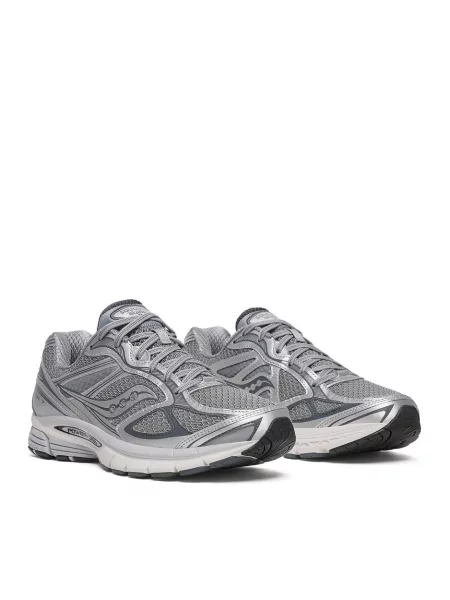 Sneakerși Saucony gri