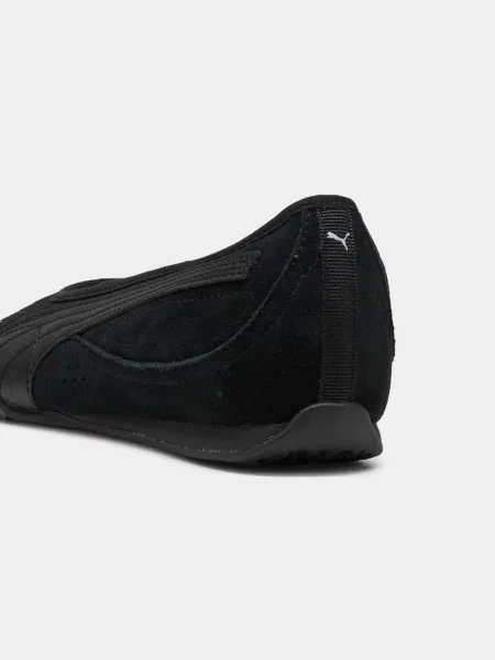 Балетки PUMA Catch Soleil Ballerina sd комбінований верх чорний