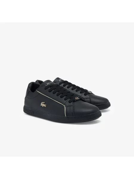 Lacoste Męskie Buty Graduate czarne