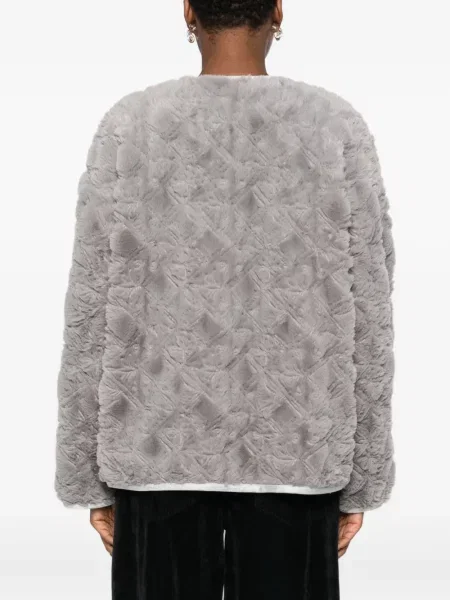 Geacă Forte_forte gri