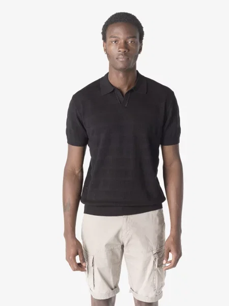 KOROSHI Pulover negru